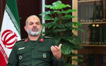 سردار وحیدی به عنوان جانشین ستاد کل نیروهای مسلح منصوب شد؟