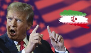 ادعای ترامپ علیه ایران در شرم‌الشیخ