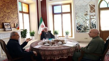 در جلسه امروز سران قوا چه گذشت؟