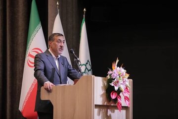 قائم پناه: گازوئیل کشور تقریباً سه برابر سال قبل ذخیره شده است/ امیدواریم امسال مازوتسوزی کمتری داشته باشیم