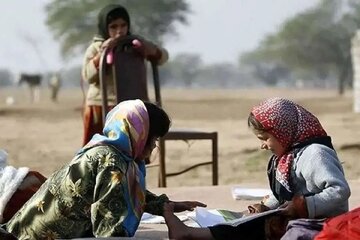بچه‌هایی که قید مدرسه را زده‌اند/ آمارها عمق فاجعه را فریاد می‌زنند