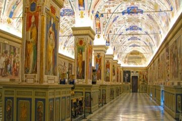 اختصاص نمازخانه به محققان مسلمان در کتابخانه واتیکان