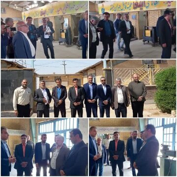 نخستین مرکز هیأتامنایی آموزش فنیوحرفهای مناطق آزاد کشور در آبادان افتتاح شد