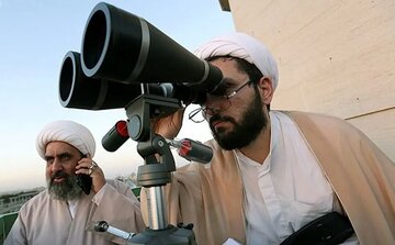 خاطرات هاشمی: آقای میرسلیم گزارش برنامه سمینار رویت هلال ماه شوال را داد