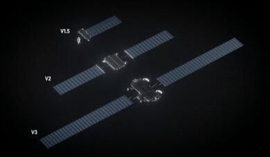 ماهواره جدید استارلینک سرعت اینترنت را ۱۰ برابر میکند!