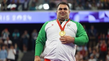 دارنده سه مدال طلای جهانی پاراالمپیک در رشته وزنهبردای: در یکسال گذشته جمعا ۳۹میلیون تومان به من حقوق دادهاند
