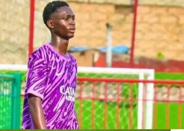 قتل دروازه‌بان سنگالی بعد از آدم‌ربایی