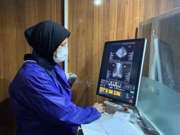محرومیت زنان شرق هرمزگان از غربالگری سرطان سینه