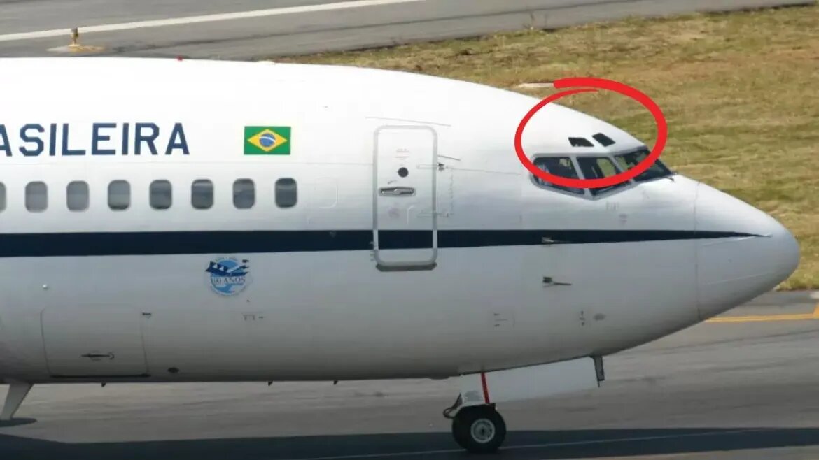 دلیل حذف پنجرههای سرنوشتساز از هواپیماهای بوئینگ