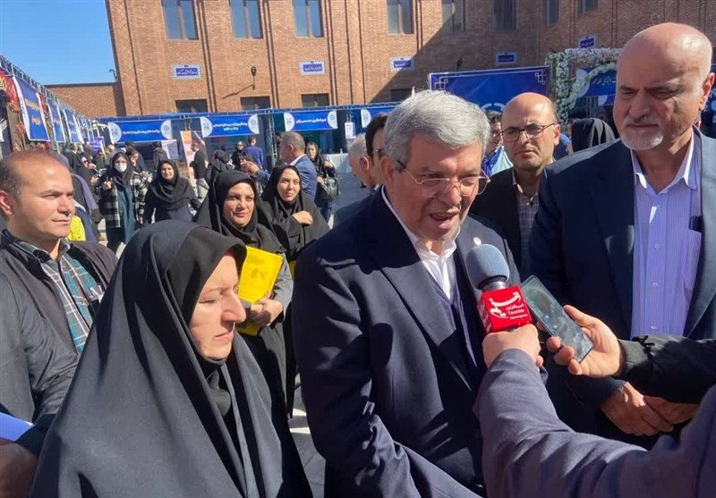 رئیس سازمان بهزیستی کشور ۹ پروژه بهزیستی استان اردبیل را افتتاح کرد