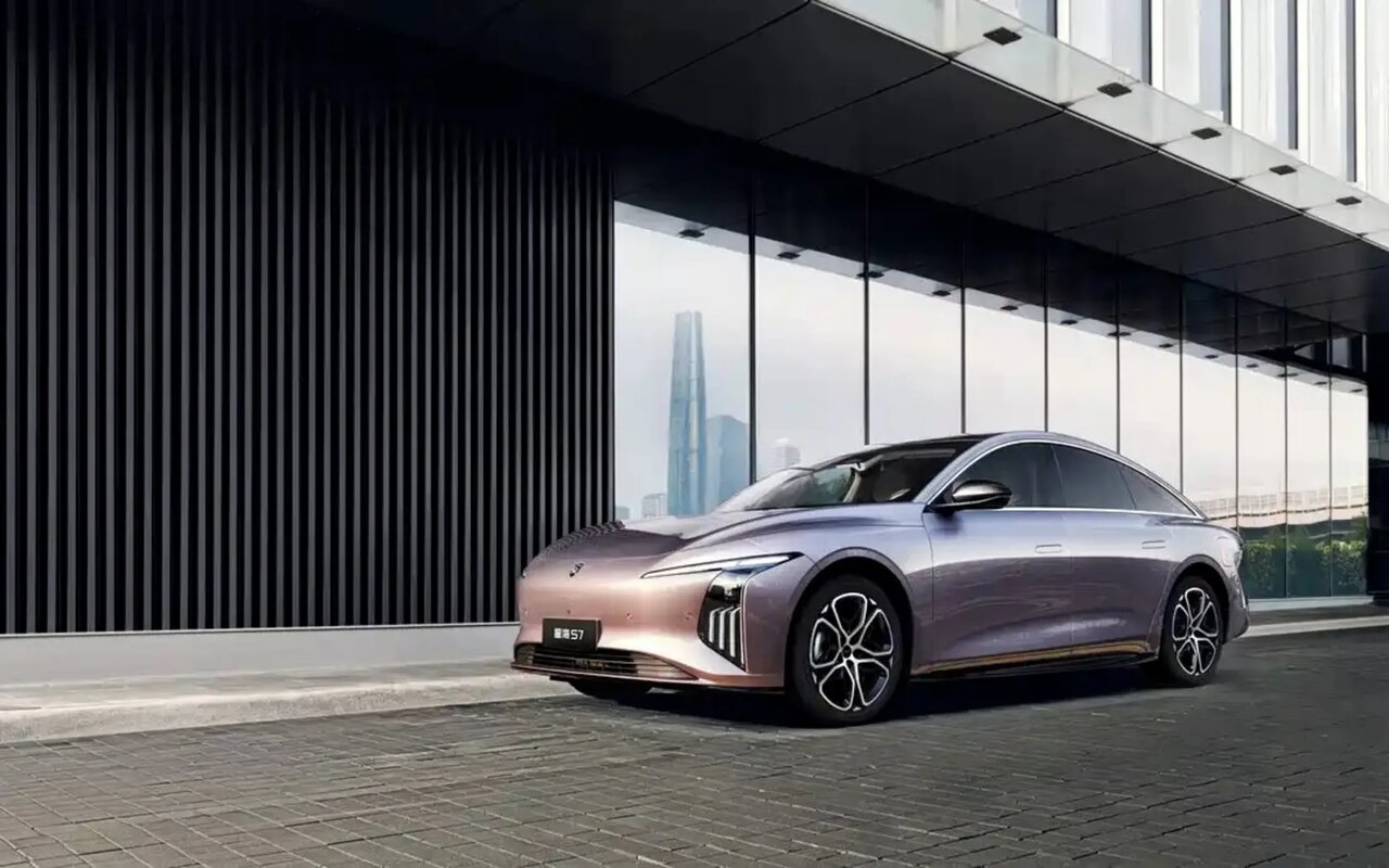 دانگ فنگ Xinghai S7 مدل ۲۰۲۶