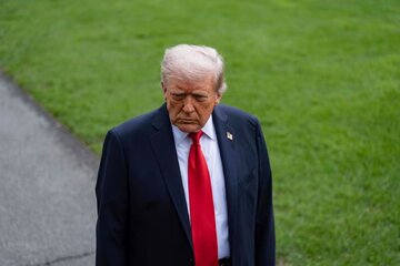 ترامپ: حمله به خاک ونزوئلا را در نظر ندارم