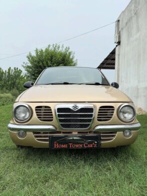 نوستالژی خودروهای اقتصادی؛ ماروتی سوزوکی زن کلاسیک ۲۰۰۰