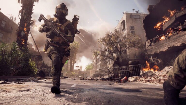 تعداد پیشفروشهای Battlefield 6 به 605 هزار نسخه رسید