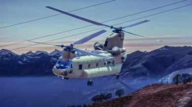 CH-47 Chinook
