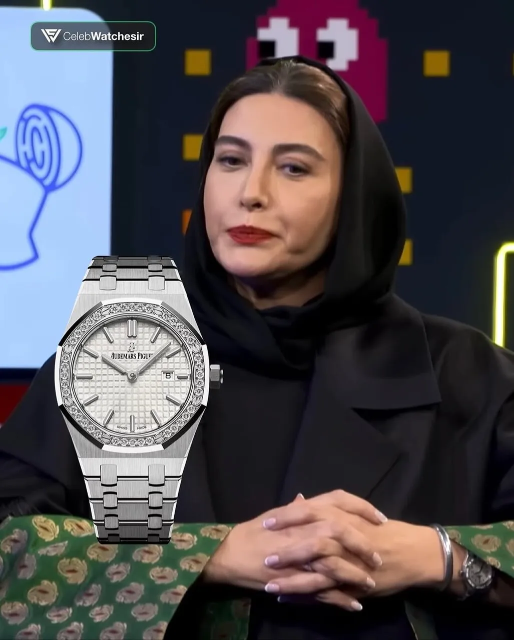 فریبا نادری