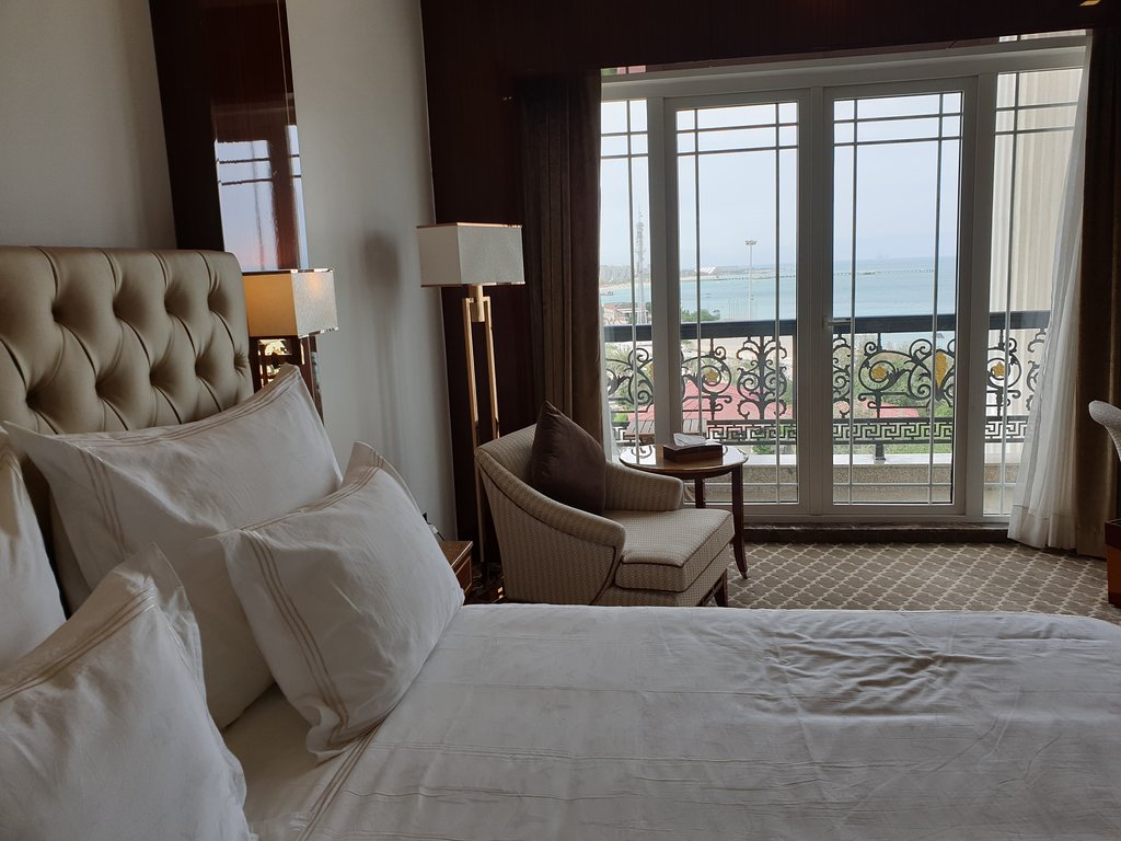 هتل داریوش؛ بهترین هتل 5 ستاره کیش از نظر مسافران