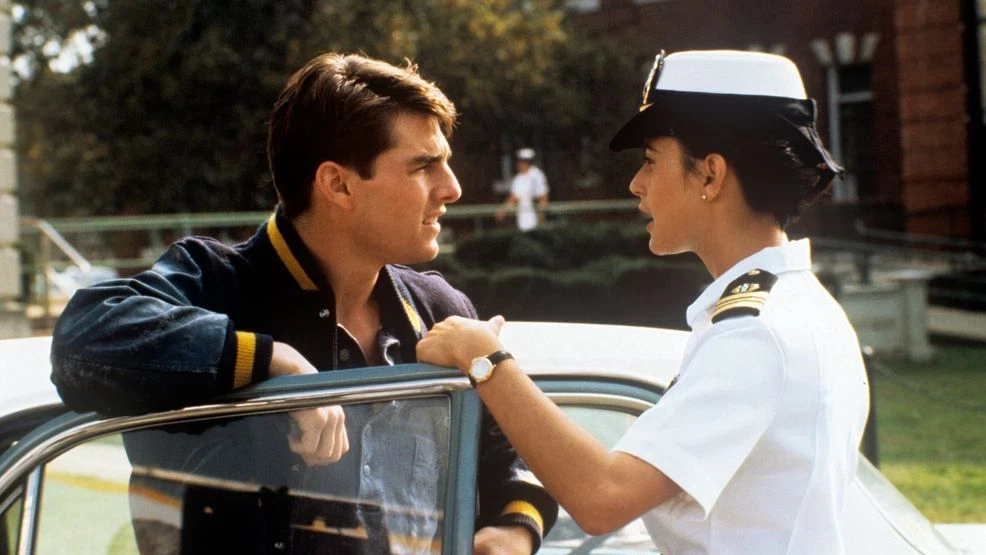 دمی مور و تام کروز