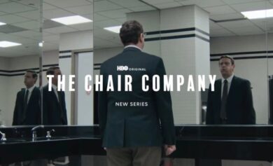 سریال The Chair Company
