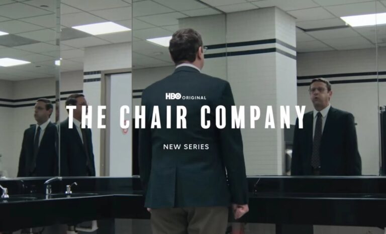 سریال The Chair Company