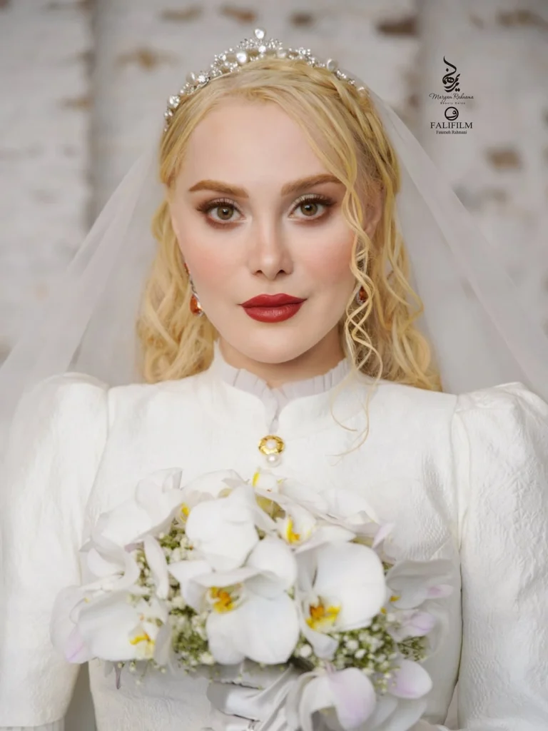 عروسی آرام جعفری