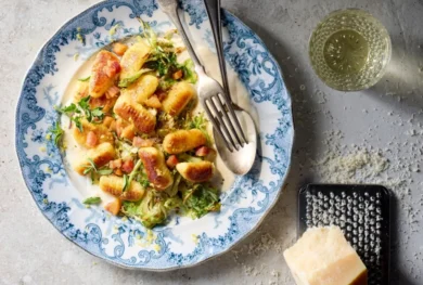 غذای ایتالیایی