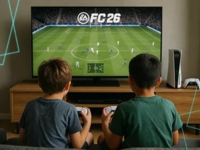 اکانت قانونی fc 26