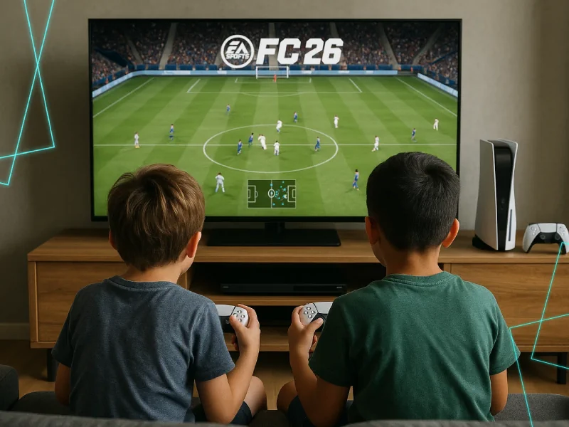 اکانت قانونی fc 26