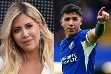 انزو فرناندز و واندا نارا