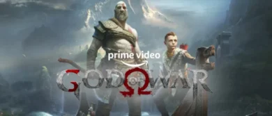 سریال God of War
