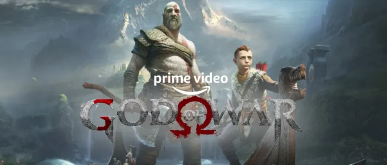 سریال God of War