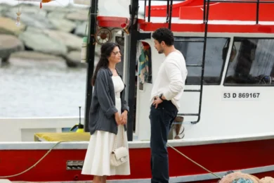 سریال ترکی چشم‌هایش دریای سیاه