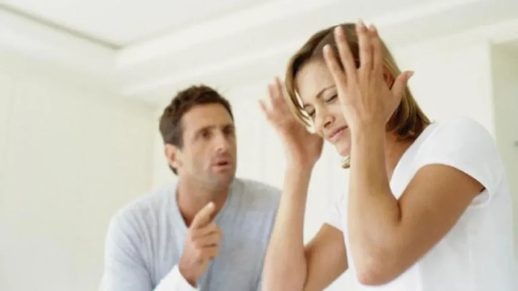 بحث در رابطه عاطفی