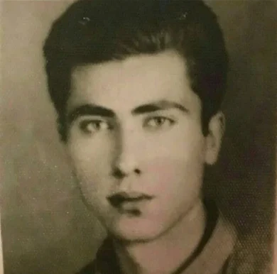سعید مظفری