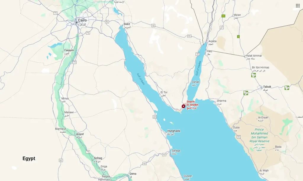 شرم الشیخ