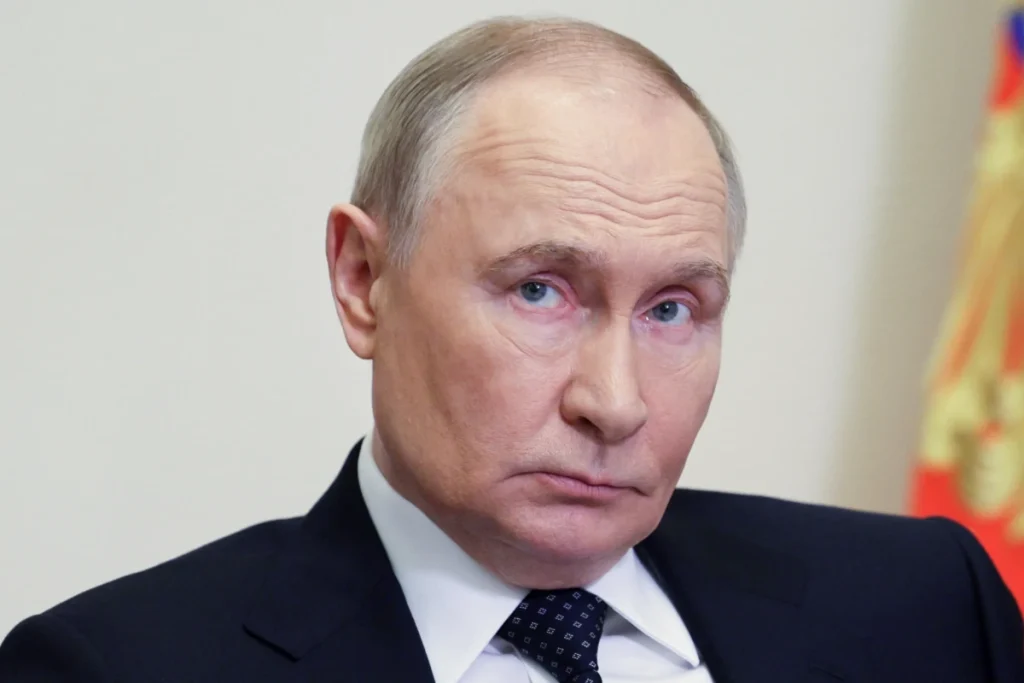 پوتین