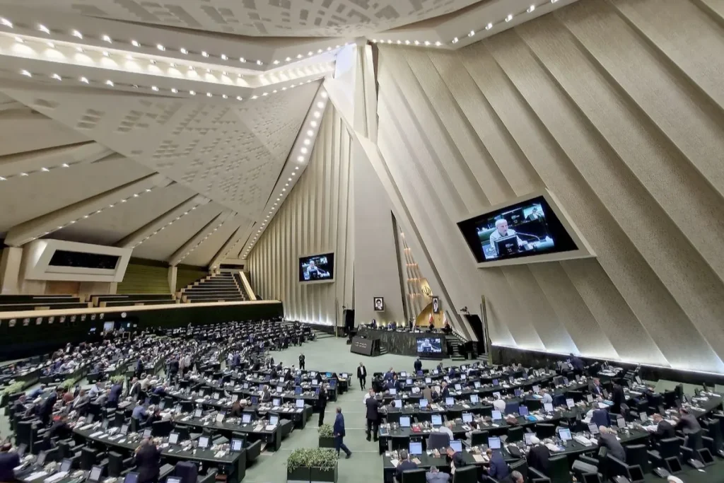 مجلس شورای اسلامی