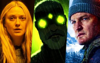 آخر هفته چه فیلم و سریالی ببینیم؟ از Him تا Splinter Cell: Deathwatch