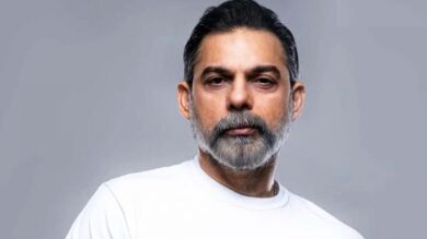 گریم و استایل جنجالی پیمان معادی در فیلم سینمایی جدیدش+ عکس