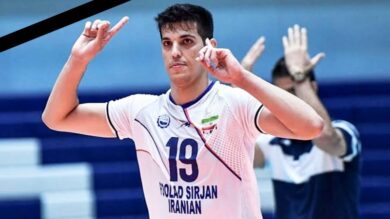 فوری؛ صابر کاظمی درگذشت