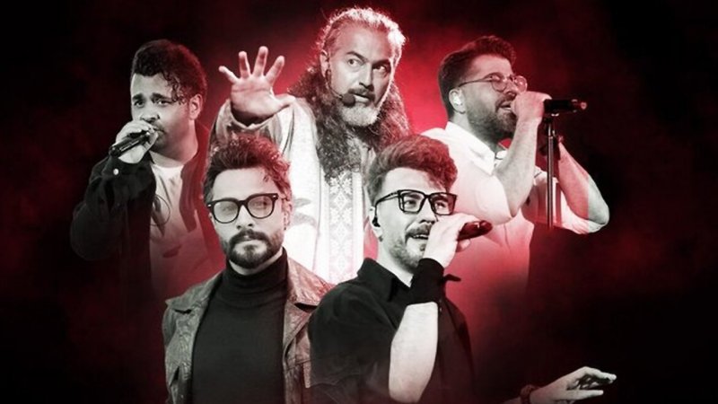 کنسرت رایگان در میدان انقلاب+ زمان