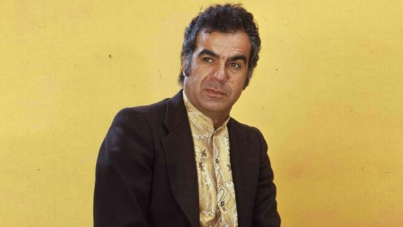 ناصرملکمطیعی و دخترش شیرین؛ دهه ۳۰+ عکس