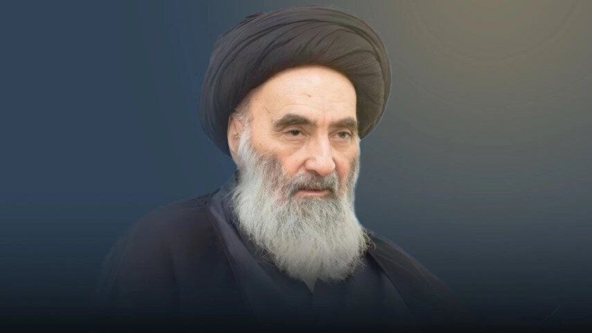 آیتالله سیستانی