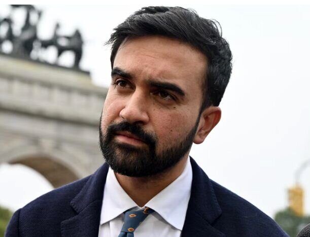 زهران ممدانی