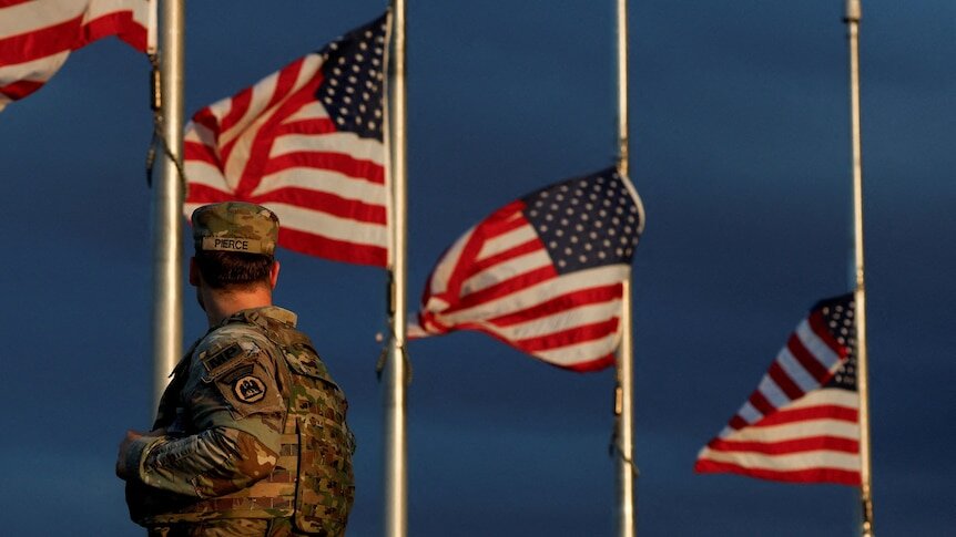 گارد ملی آمریکا