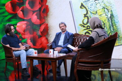 گفتگوی جان ایران با حسین صادقی (آزاده و جانباز)