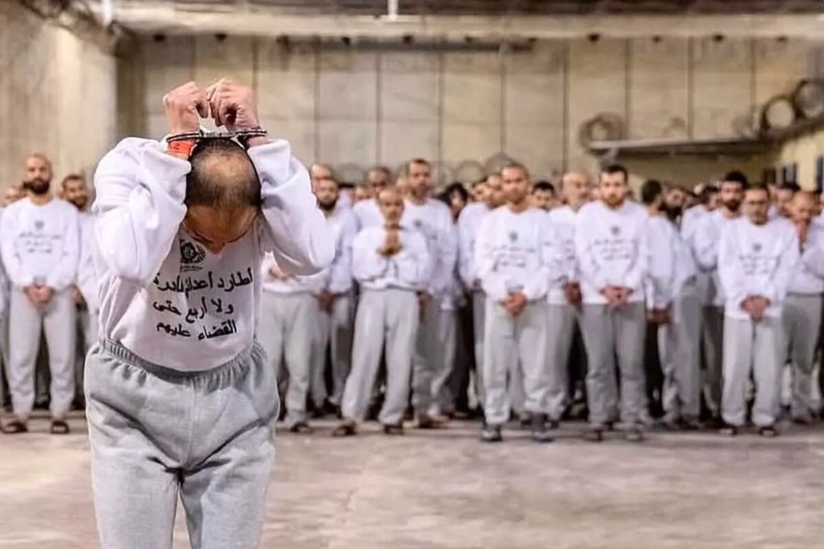 داخل زندان اسرائيل