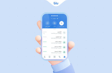 اپلیکیشن بانکی