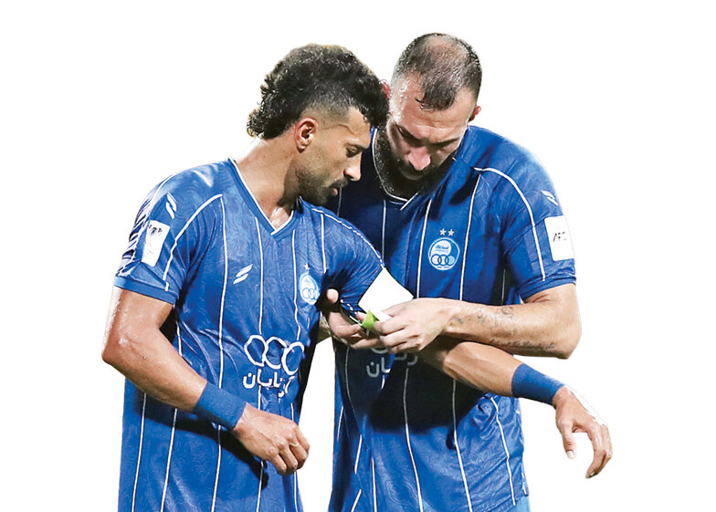 روزبه و رامین رضاییان