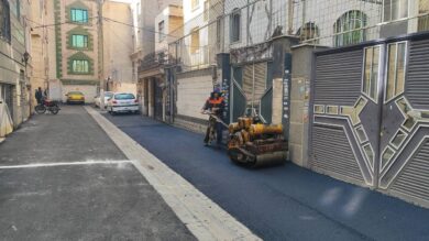 بهسازی معبر